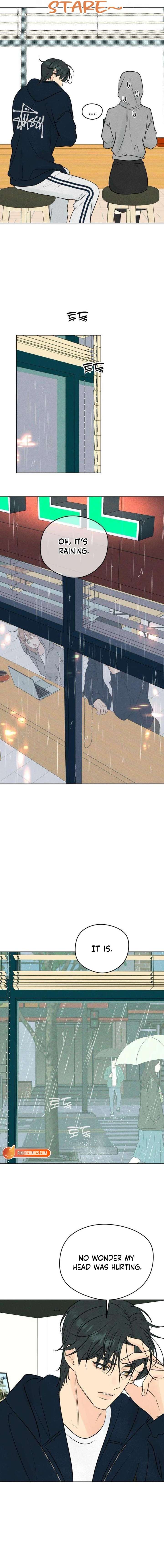 The Delinquent’s First Love - Chapter 21