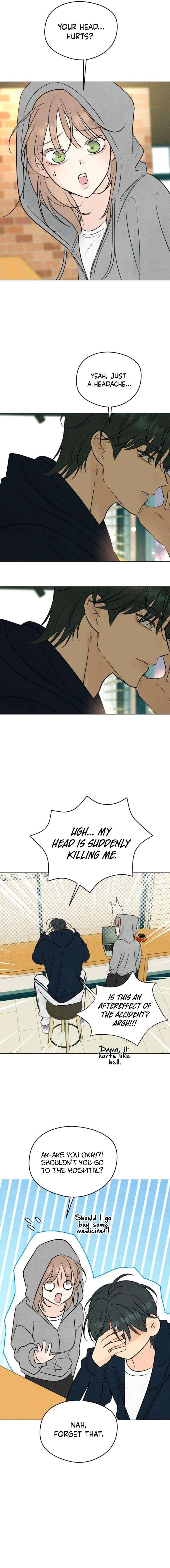 The Delinquent’s First Love - Chapter 21