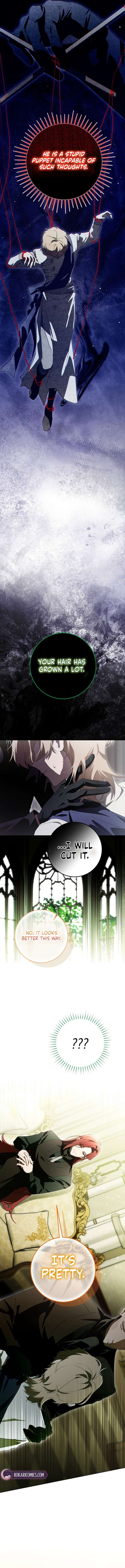 A Bad Example of a Perfect Curse - Chapter 22