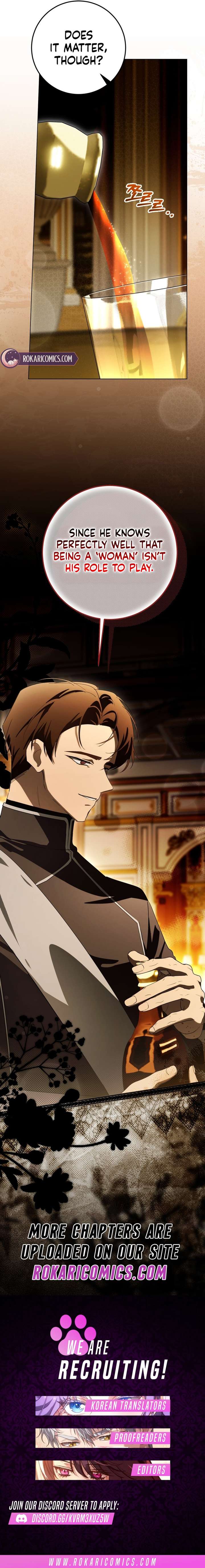 A Bad Example of a Perfect Curse - Chapter 22