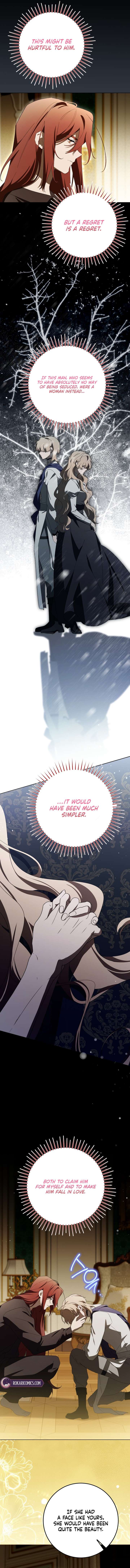 A Bad Example of a Perfect Curse - Chapter 24