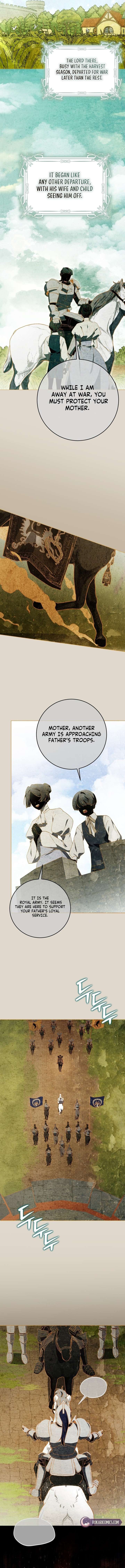 A Bad Example of a Perfect Curse - Chapter 26