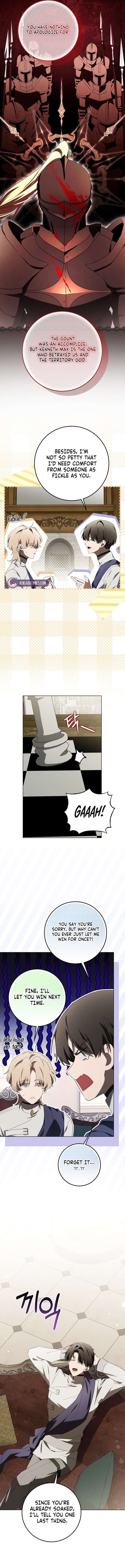 A Bad Example of a Perfect Curse - Chapter 26