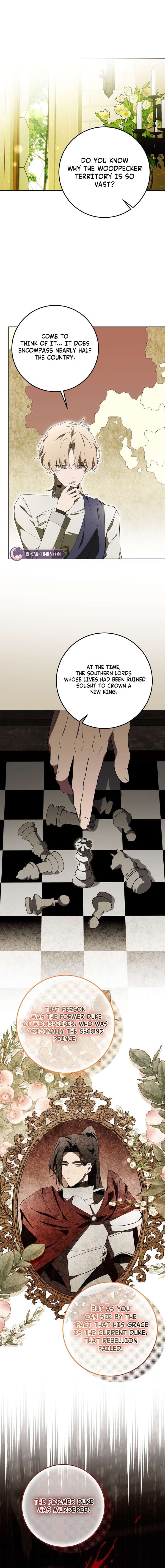 A Bad Example of a Perfect Curse - Chapter 26