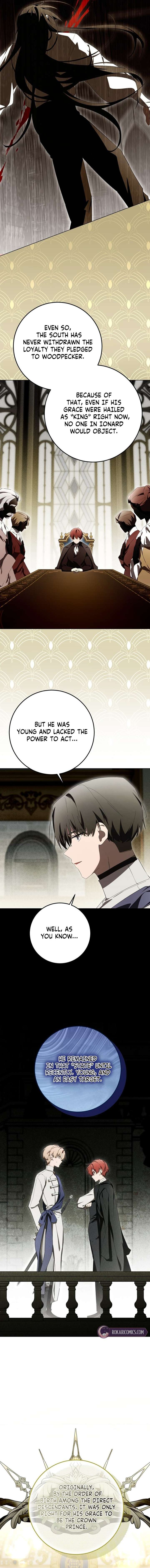 A Bad Example of a Perfect Curse - Chapter 26