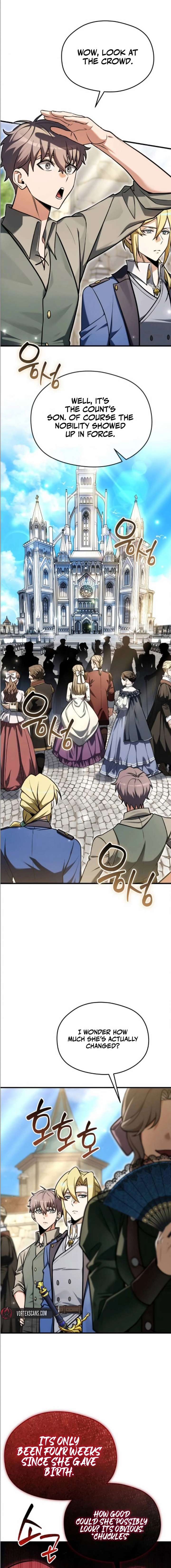 The Isekai Lord Who Conquers with Cooking - Chapter 7