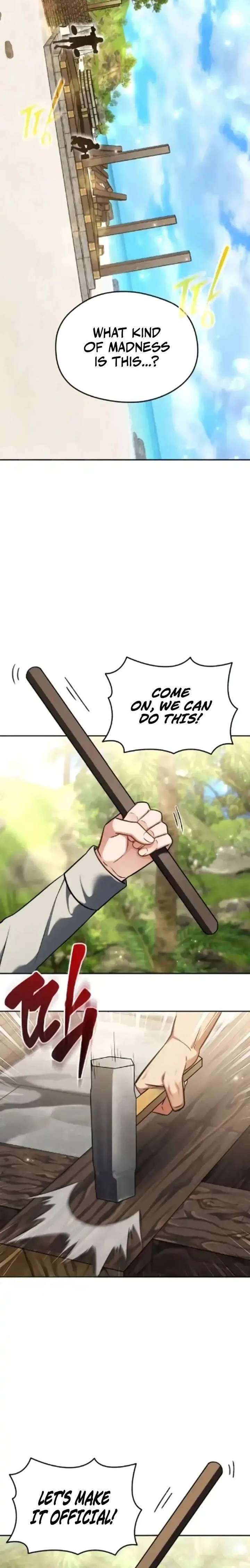 The Isekai Lord Who Conquers with Cooking - Chapter 8