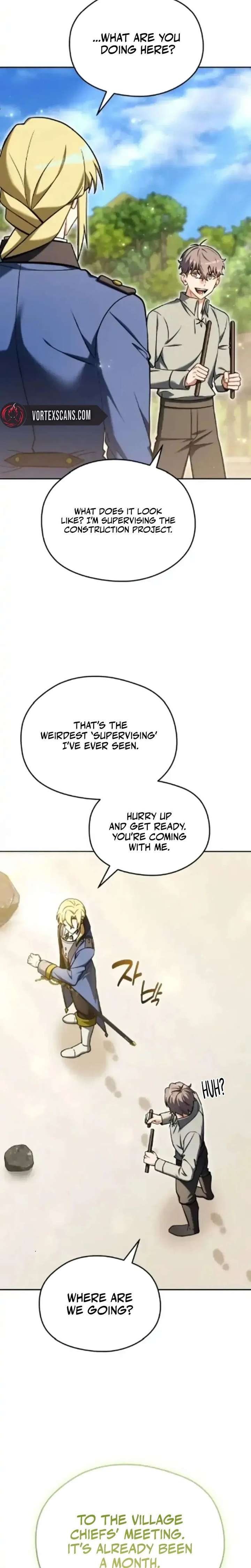 The Isekai Lord Who Conquers with Cooking - Chapter 8